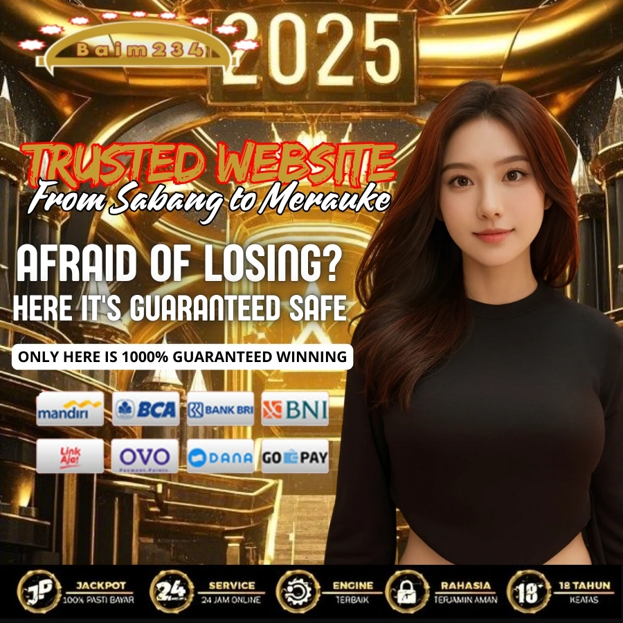 BAIM234 Situs Slot Gacor Hari Ini & Link Slot88 Online Terpercaya